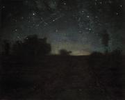 Jean Francois Millet Starry Night oil on canvas